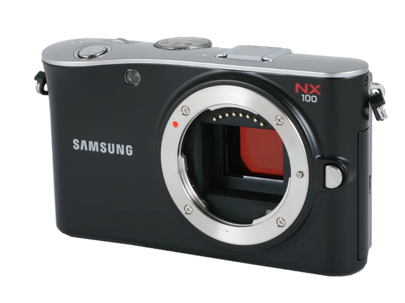 Чистка CCD/CMOS матрицы Samsung NX100 Kit