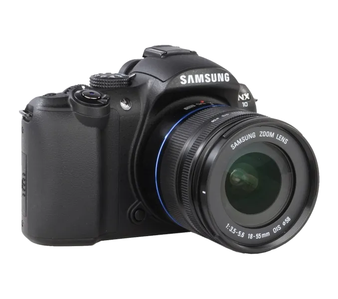Чистка CCD/CMOS матрицы Samsung NX10 Kit