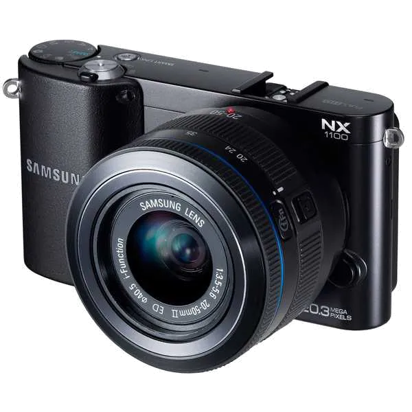 Чистка CCD/CMOS матрицы Samsung NX1100