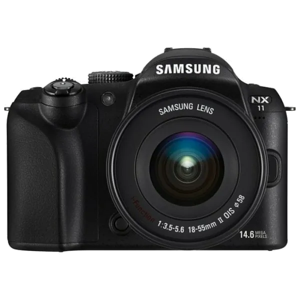Чистка CCD/CMOS матрицы Samsung NX11 Body