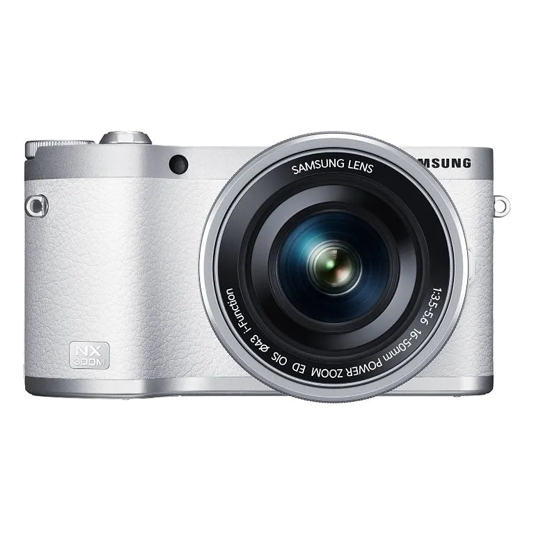 Чистка CCD/CMOS матрицы Samsung NX300M