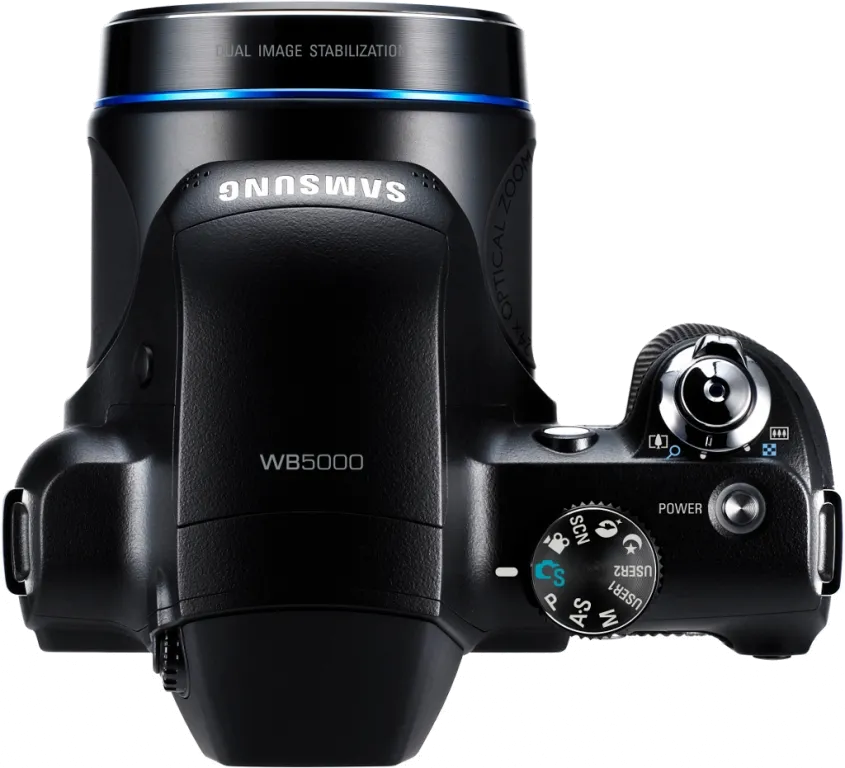 Чистка CCD/CMOS матрицы Samsung WB5000