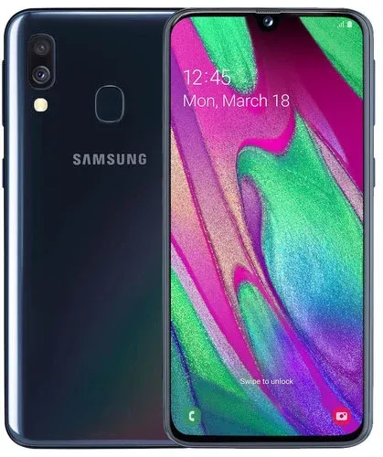 Замена стекла Samsung Galaxy A40