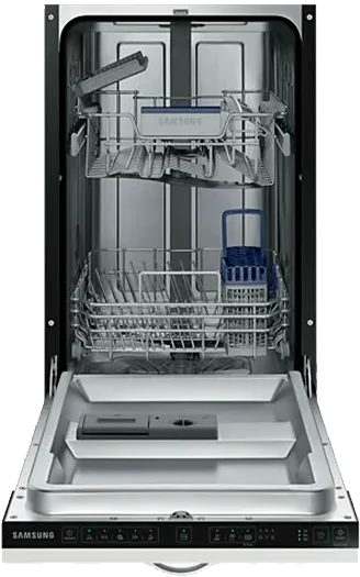 Замена сливного насоса Samsung DW50H4030BB/WT