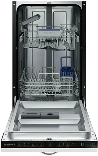 Замена сливного насоса Samsung DW50H4030BB