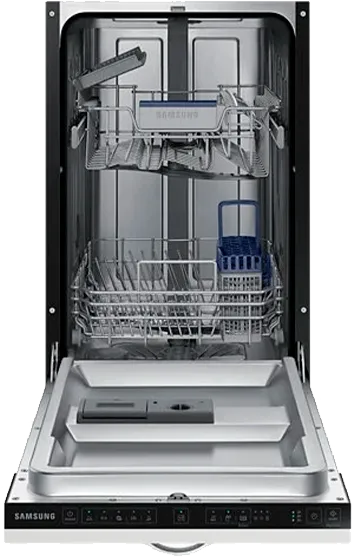 Замена сливного насоса Samsung DW50H0BB/WT