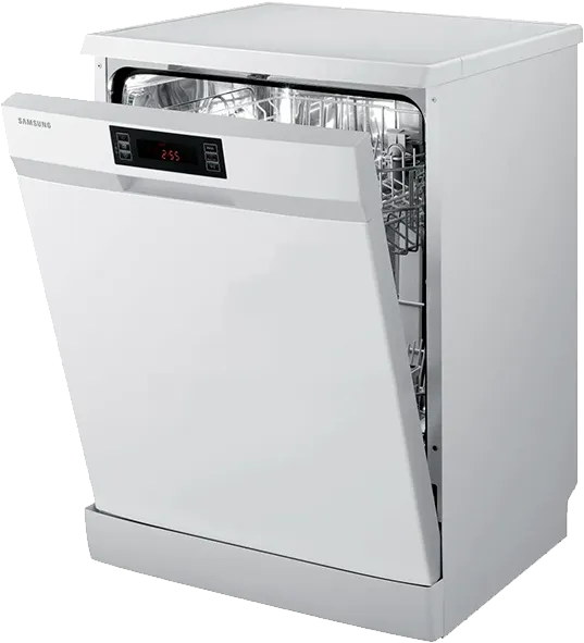 Замена сливного насоса Samsung DW FN320 W