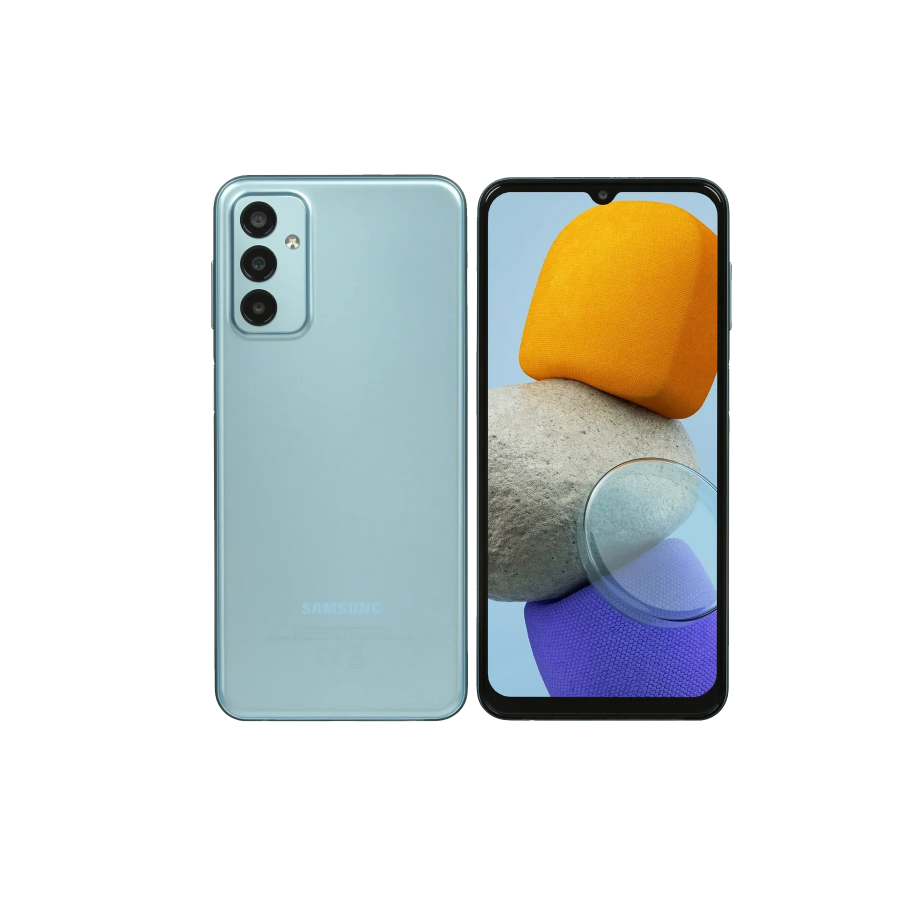 Замена стекла Samsung Galaxy M23