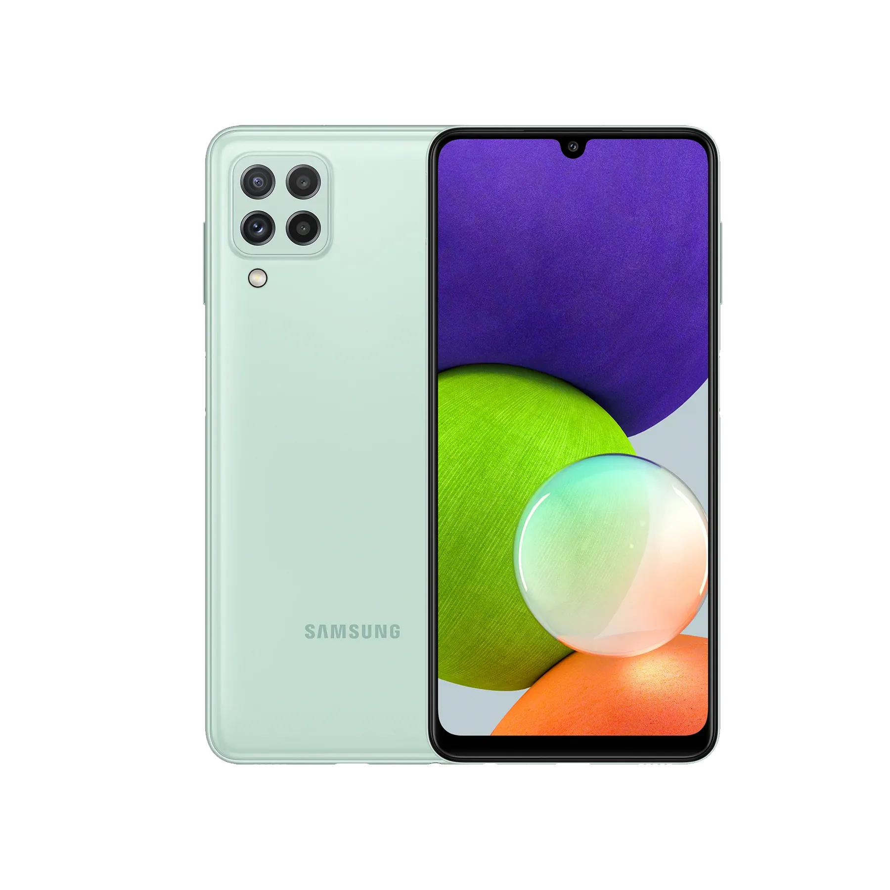 Замена стекла Samsung Galaxy A02s