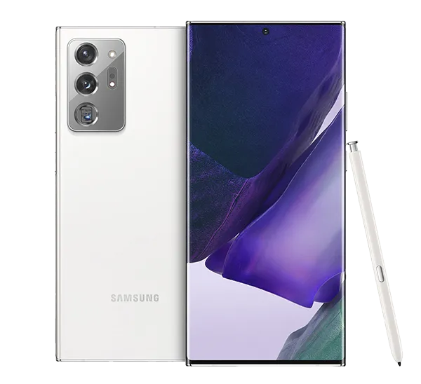 Замена стекла Samsung Galaxy Note 20 Ultra