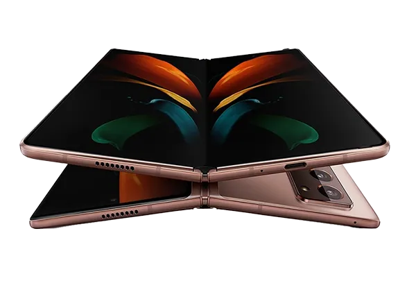 Замена стекла Samsung Galaxy Z Fold 2