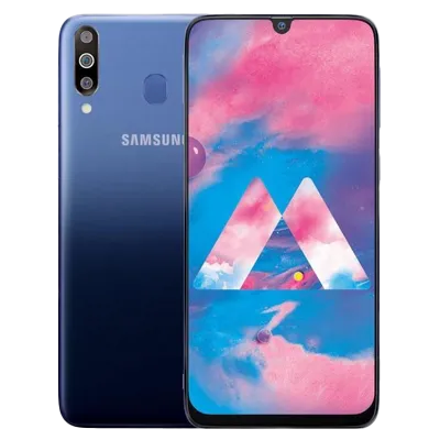 Замена стекла Samsung Galaxy M30s