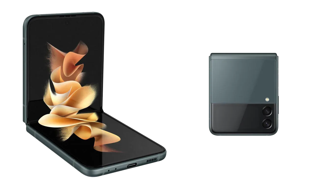 Замена стекла Samsung Galaxy Z Flip 3