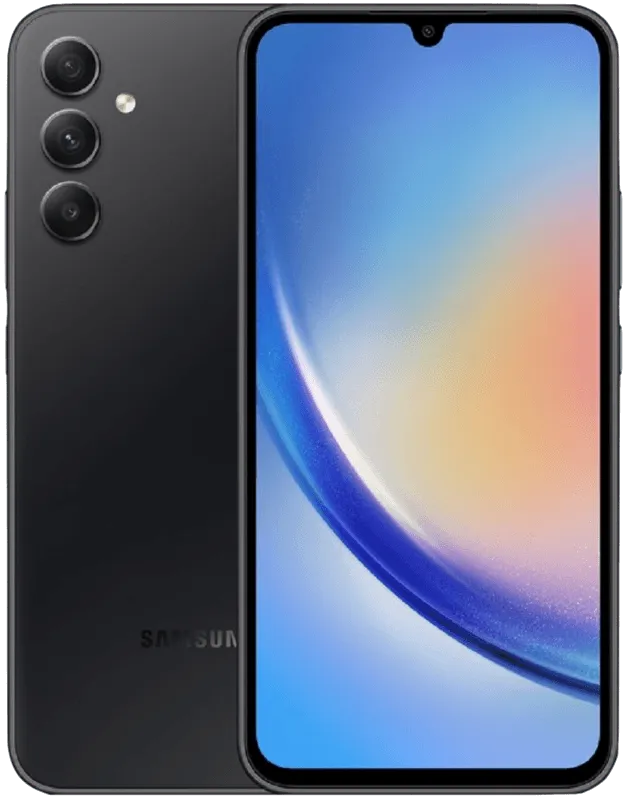 Замена стекла Samsung Galaxy A34