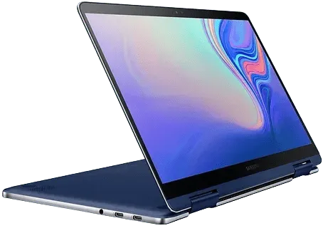 Настройка ОС Samsung Pro 15 Touch NP940X5N