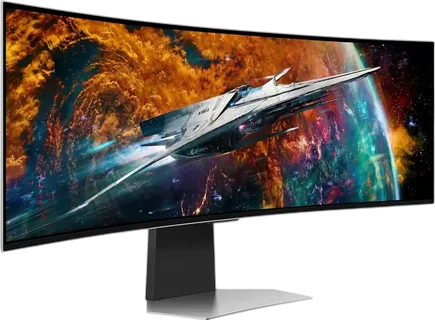 Замена блока питания Samsung Odyssey OLED G8 (32