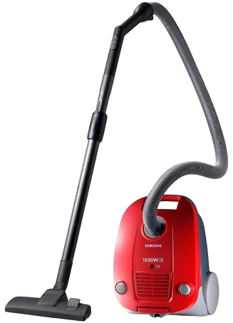 Корпусный ремонт (замена резинок, креплений, кнопок) Samsung SC4131