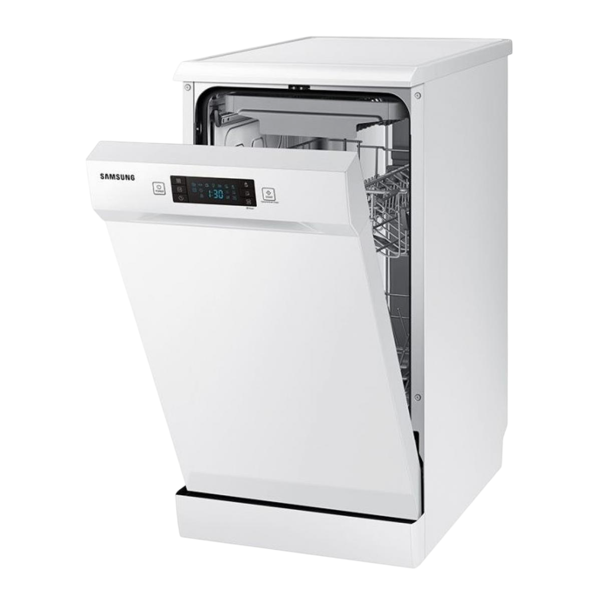 Замена сливного насоса Samsung DW50R4050FW/WT