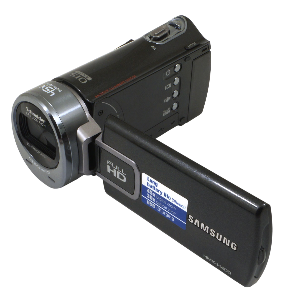 Замена диска управления Samsung HMX-H400