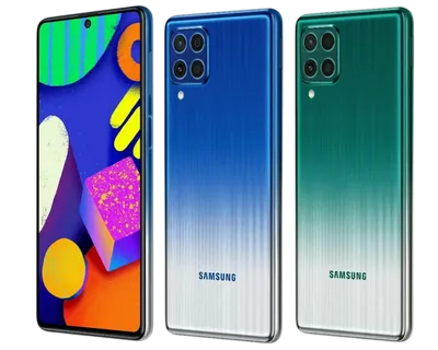 Замена стекла Samsung Galaxy F62