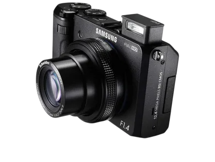 Чистка CCD/CMOS матрицы Samsung NX10