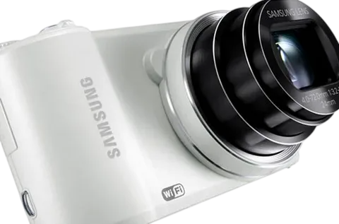 Чистка CCD/CMOS матрицы Samsung WB380F