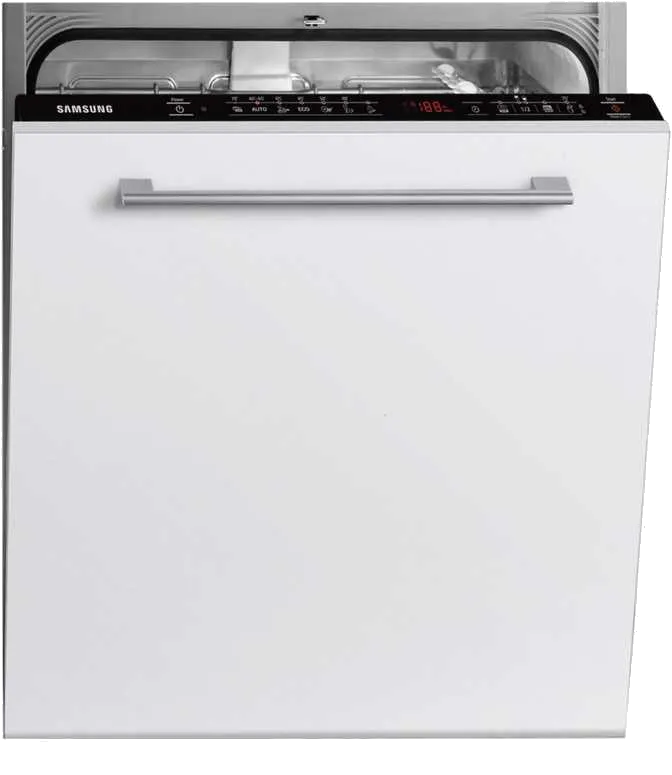 Замена сливного насоса Samsung DW50H4030FS