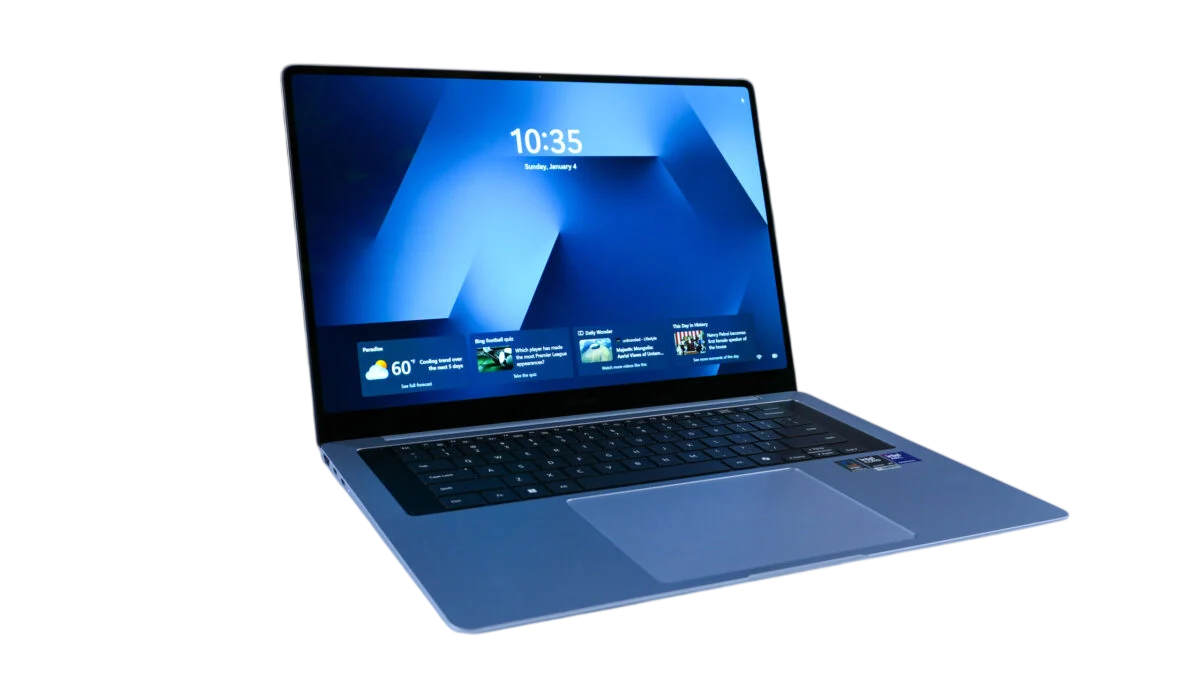 Настройка ОС Samsung Galaxy Book 6 Ultra