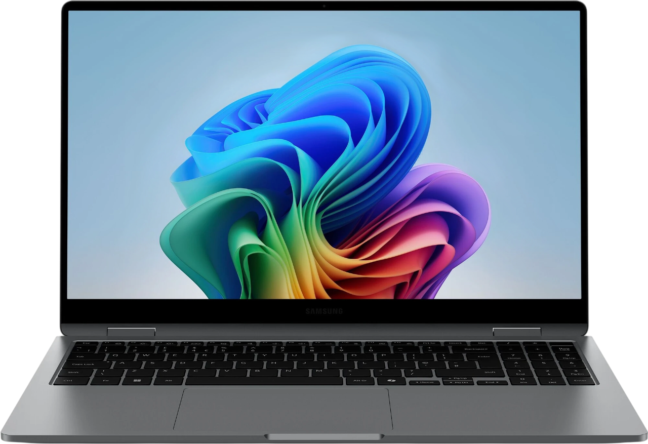Настройка ОС Samsung Galaxy Book 5 360