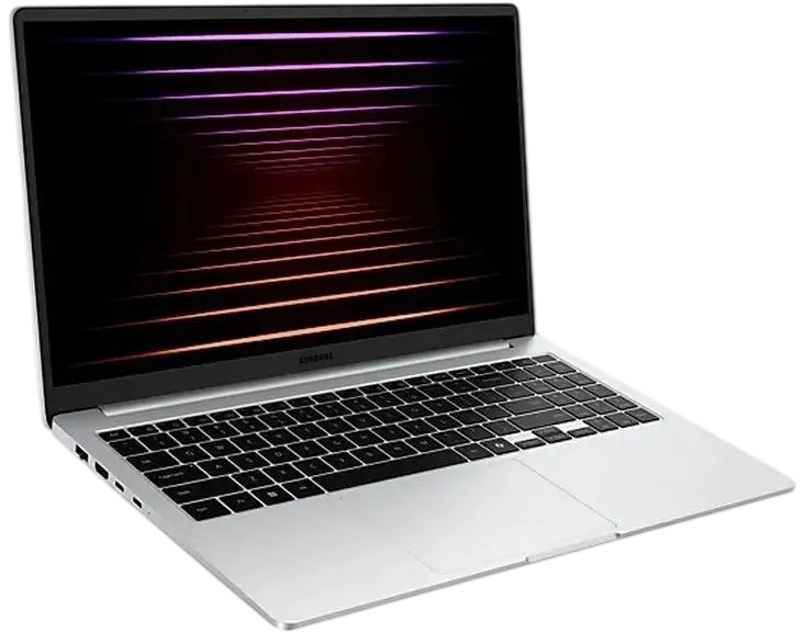 Настройка ОС Samsung Galaxy Book 5